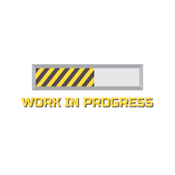 Work in progress